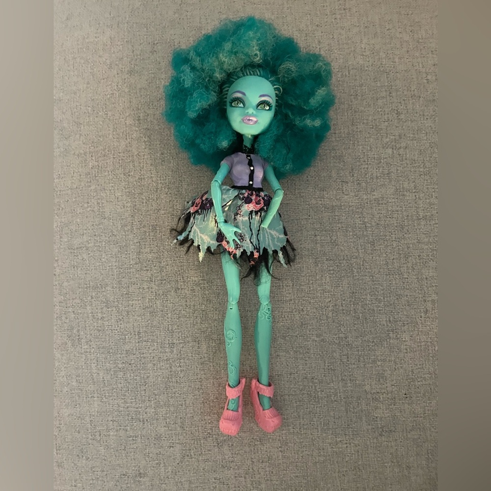 Monster High Honey Swamp